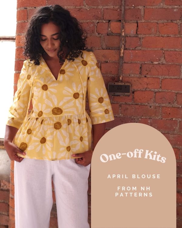 The April Blouse | Limited Availability
