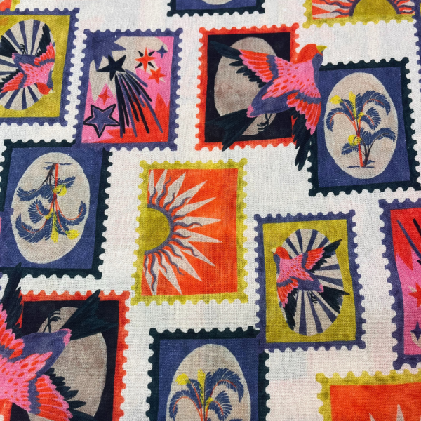 Yoko Viscose Linen