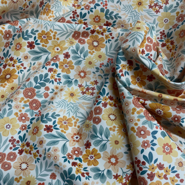 Shower Proof Rain Coat Fabric | 5 options - Image 3