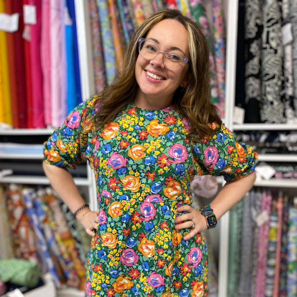 Hope Woven Dress Paper Pattern | Style Arc - Image 2