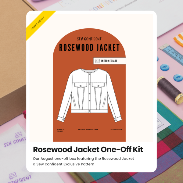 Rosewood Jacket Kit