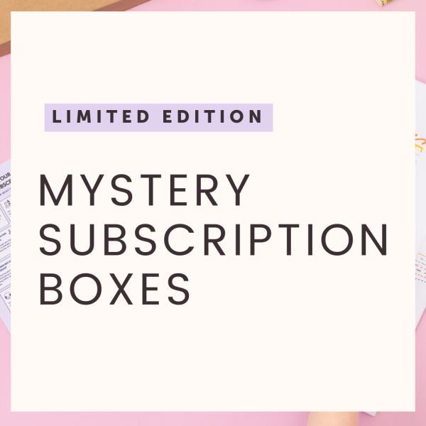 Mystery Sub Box