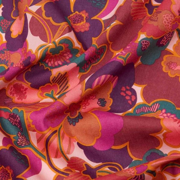 Prospect Flower Tana Lawn™ | Liberty Fabrics - Image 2