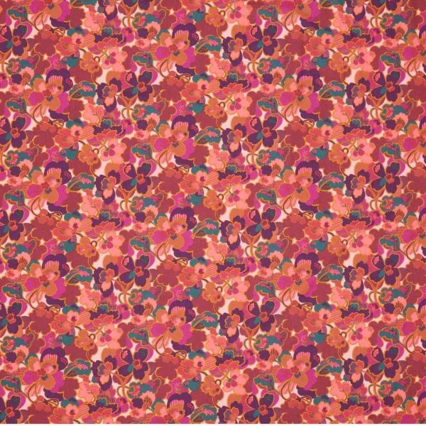 Prospect Flower Tana Lawn™ | Liberty Fabrics - Image 3