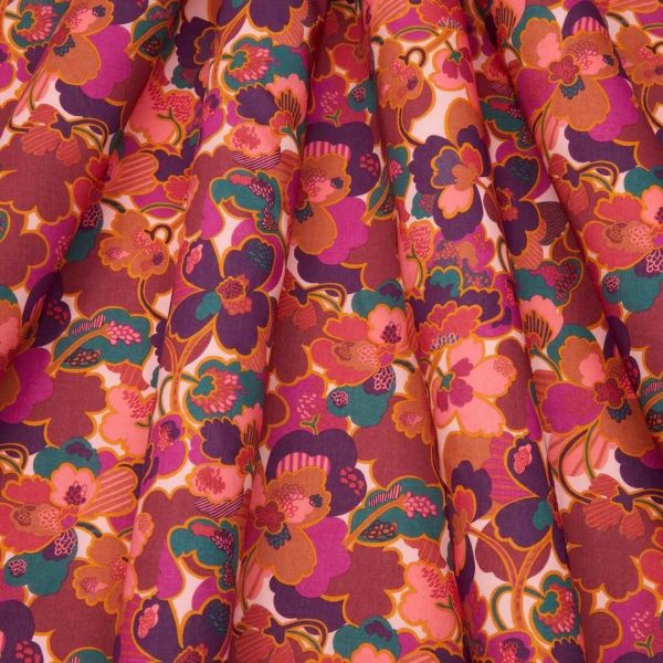 Prospect Flower Tana Lawn™ | Liberty Fabrics - Image 4