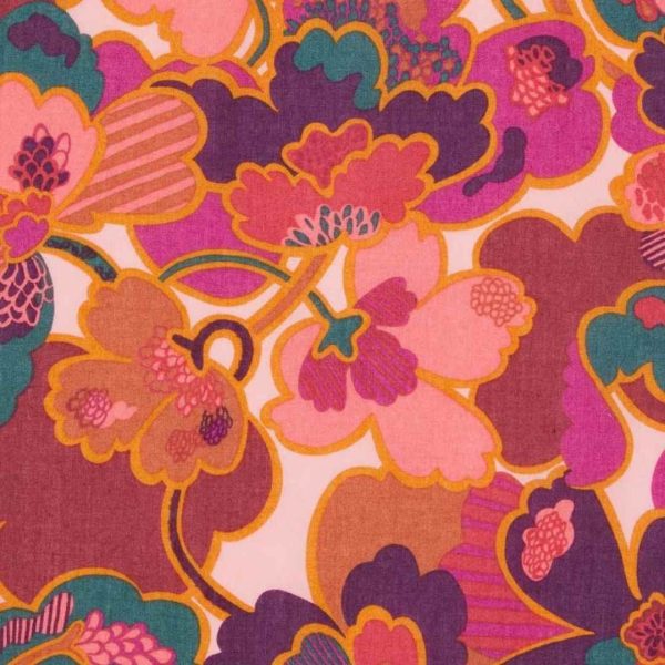 Prospect Flower Tana Lawn™ | Liberty Fabrics