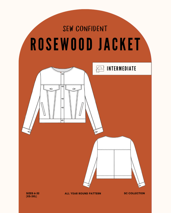 Rosewood Jacket Pattern