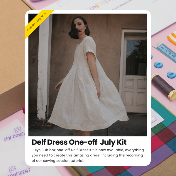The Delft Dress Kit