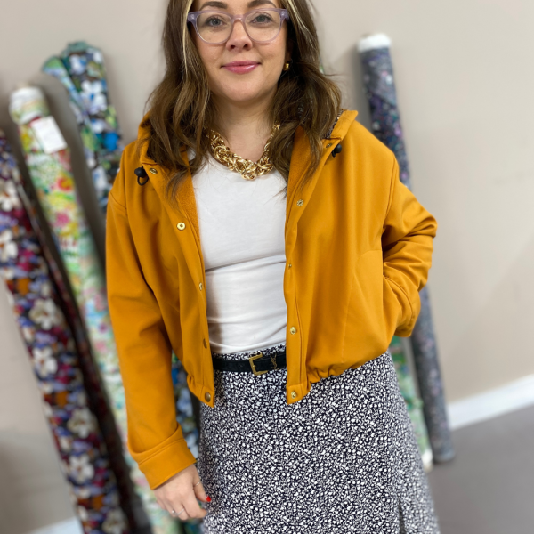 The Moss Jacket Fabric  Kit - Image 5