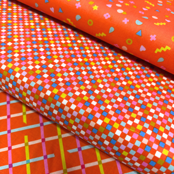 Washi Plus - Goldfish | 3 Prints