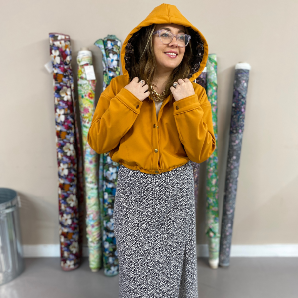 The Moss Jacket Fabric  Kit - Image 6