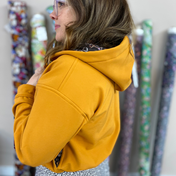 The Moss Jacket Fabric  Kit - Image 7